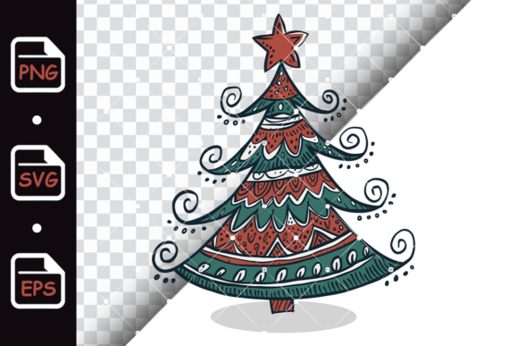 Decorative Christmas Tree with Star Review
