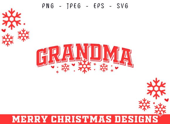 Grandma Christmas SVG: Graphics & Crafts Review