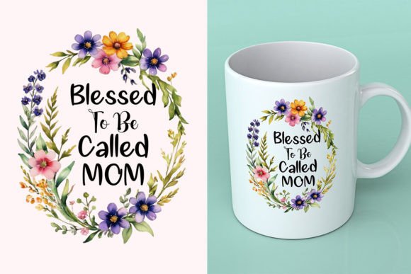 Mother s Day Mug Design for Print 9 Graphics Review