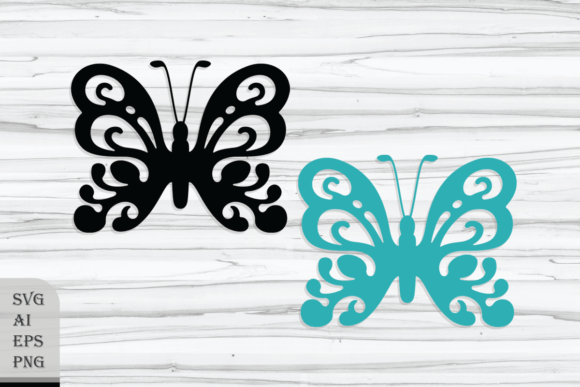 Sprinkles Decorative Butterfly: Graphics & Crafts Review